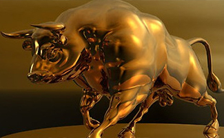 Golden Bull of Wall Street