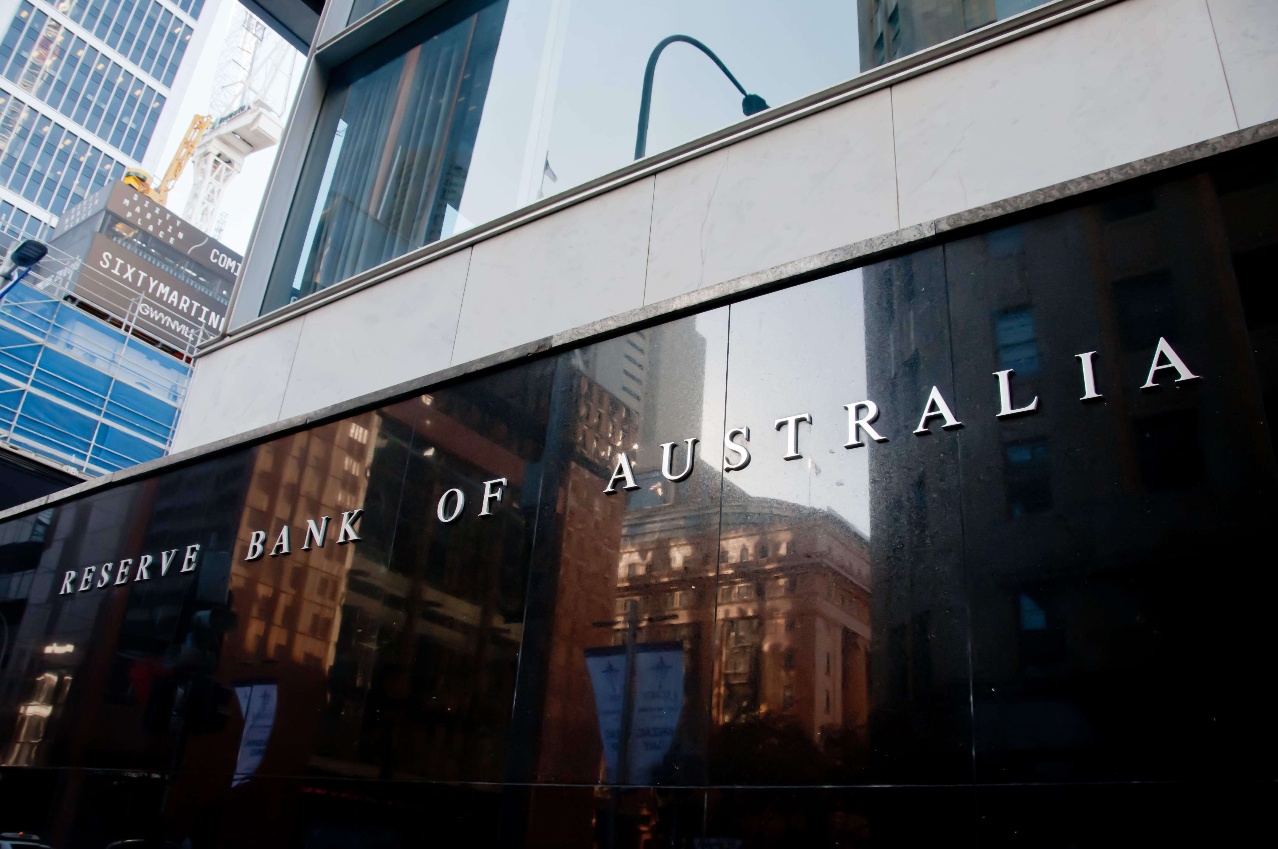 Reserve Bank of Australia (RBA) October 2019 meeting