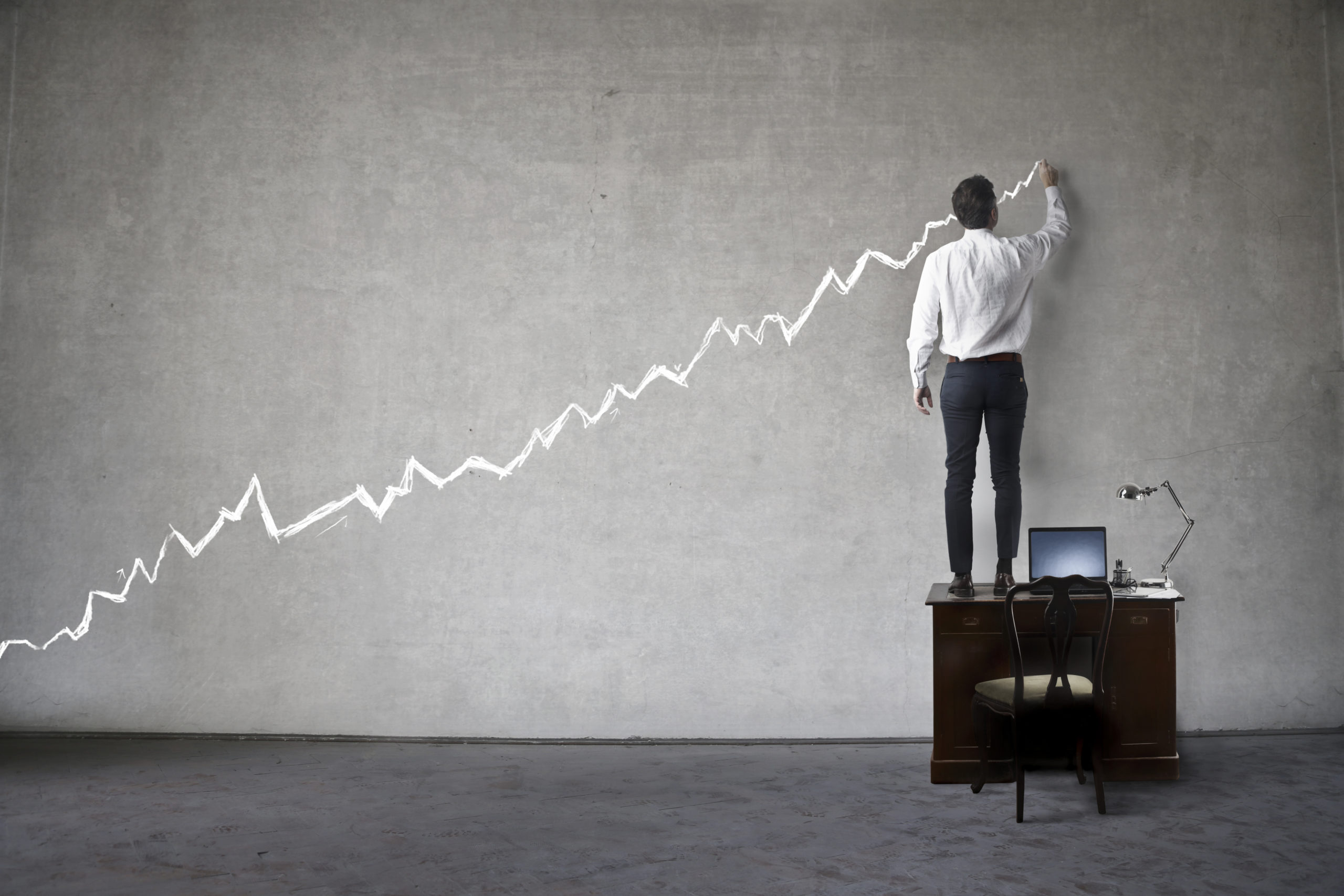 expectations keep going up