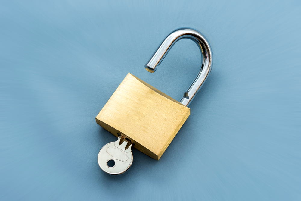 Are ETFs as safe as a padlock