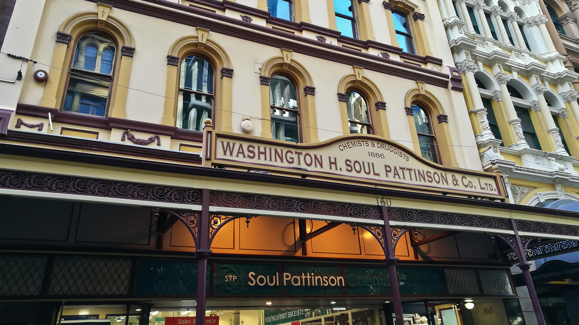 Washington Soul Pattinson (ASX: SOL) Buy Hold Sell
