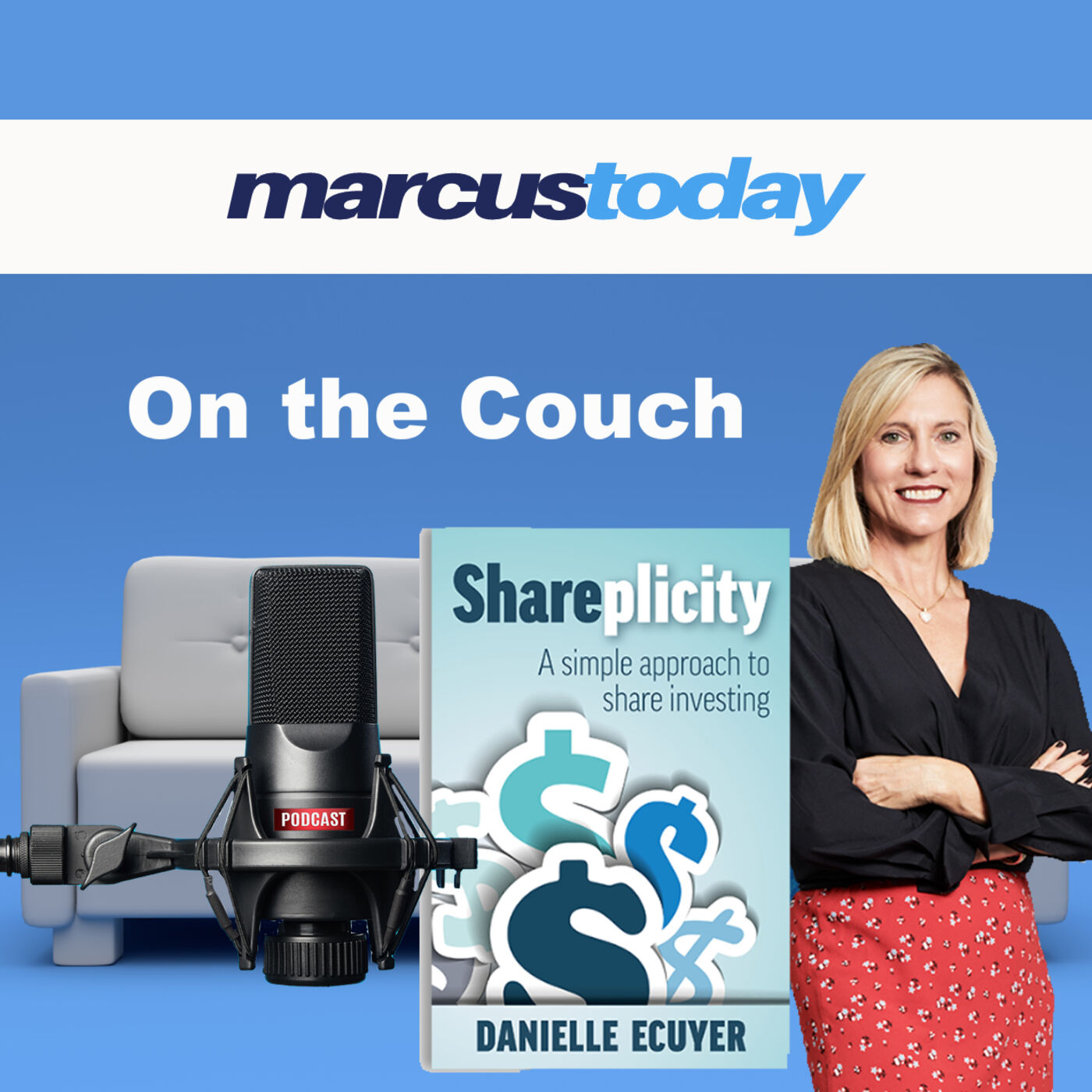 On the Couch with Danielle Ecuyer