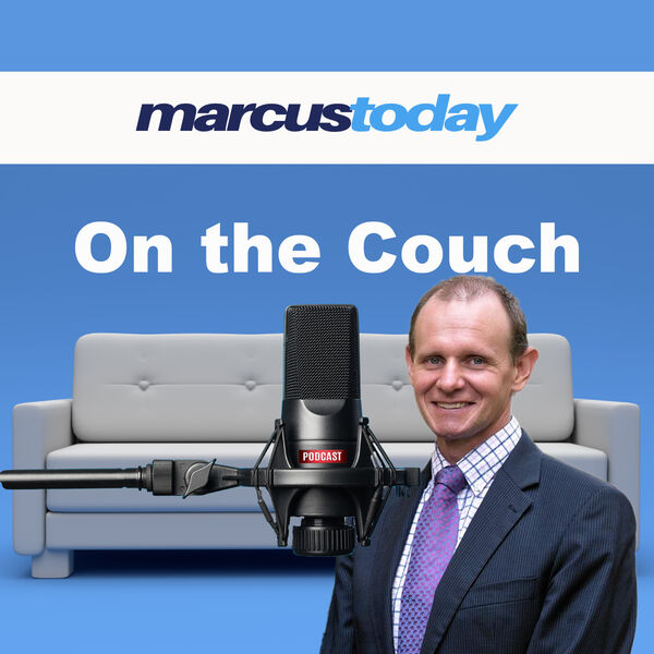 On the Couch - Andrew Wielandt talking all things ETF
