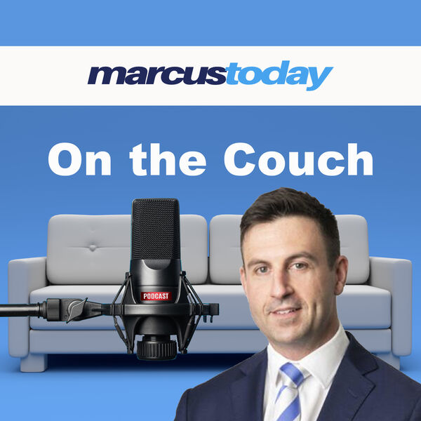 On the Couch with James Storey from 360 Capital - REITs