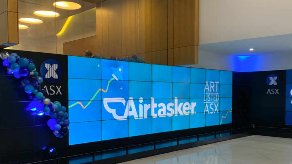 airtasker (ASX: ART) buy hold sell