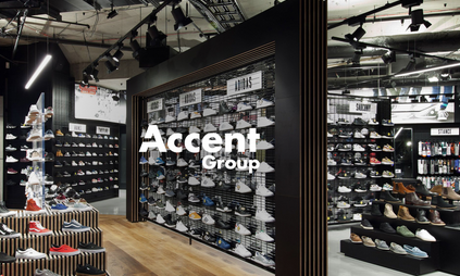 Accent Group (ASX: AX1) store
