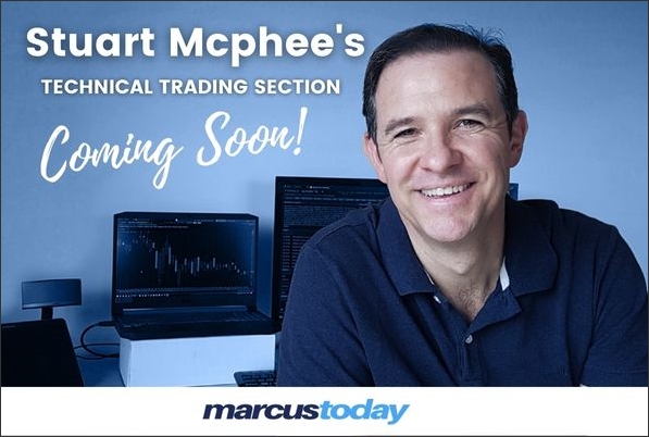 technical trader educator Stuart McPhee