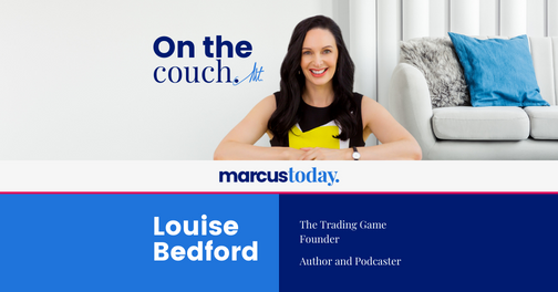 On the Couch with Louise Bedford