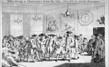 The Birth Of The Stock Market