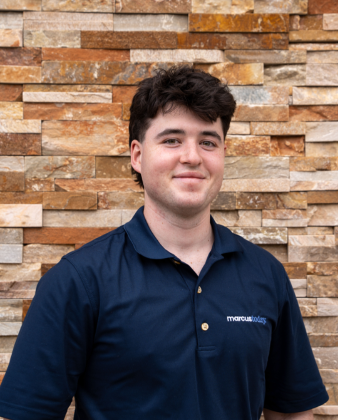 Oscar Constantinou | Marcus Today