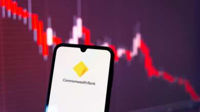 Marcus Today analyses CBA's 6.6% fall and what it means for ASX bank valuations.