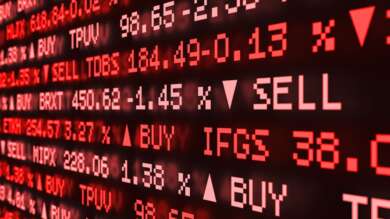 Marcus Padley discusses why timing the market matters, even for long-term ETF investors.