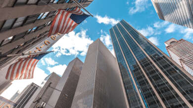 US markets outlook for 2026 highlighting AI capital expenditure, fiscal deficit expansion and strong credit growth supporting the US economy.