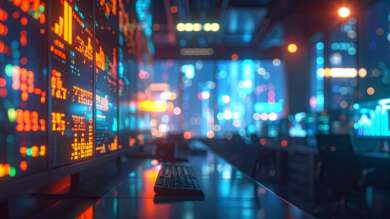 Momentum trading and algorithm-driven ETFs pushing share prices beyond underlying company fundamentals.