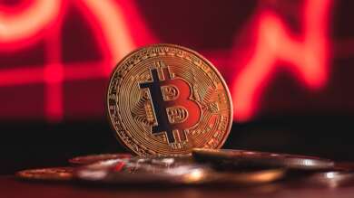 Bitcoin price falling 50% amid fading global liquidity, stronger US dollar and shifting Federal Reserve policy expectations.