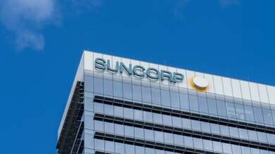 Suncorp share price reaction to $1.32bn natural hazard costs, dividend yield outlook and weather risk impact on the insurance sector.